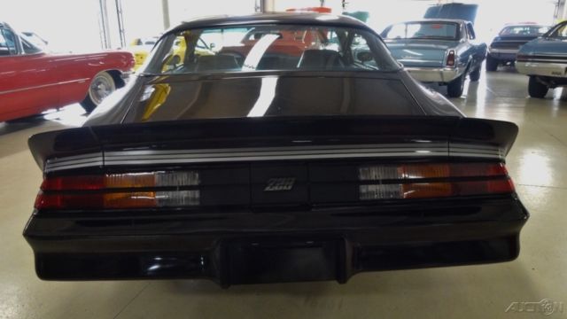 1980 Black Chevrolet Camaro Other