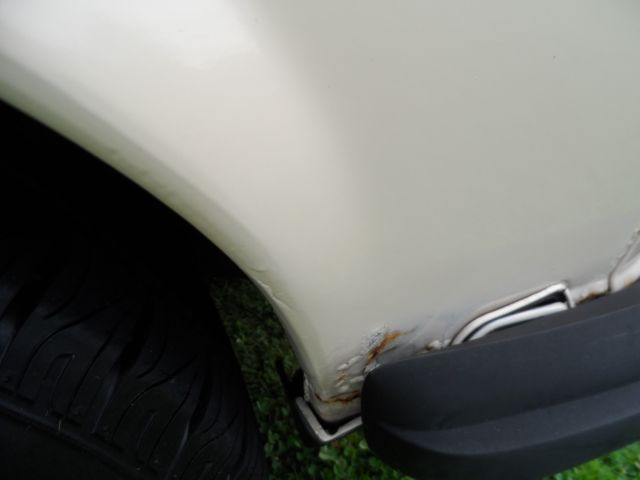 1981 Cream Mercedes-Benz SL-Class Convertible