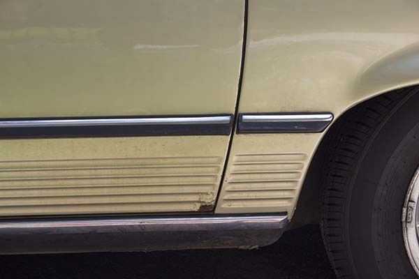 1981 Mercedes-Benz SL-Class