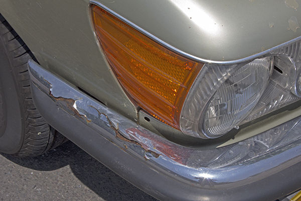 1981 Mercedes-Benz SL-Class