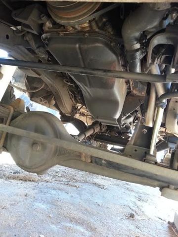 1981 Red Toyota Other Standard Cab Pickup