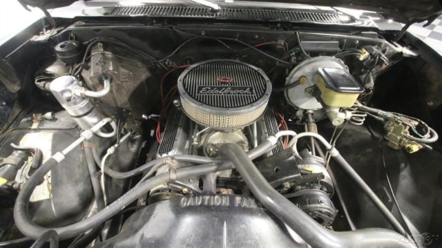 1981 Black Chevrolet C10