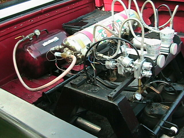 1981 Black Chevrolet C-10