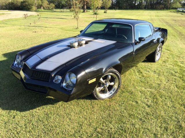 1981 Chevrolet Camaro