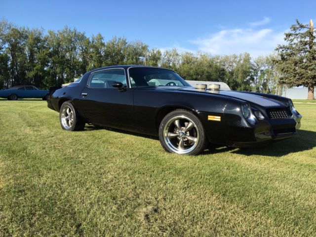 1981 Chevrolet Camaro