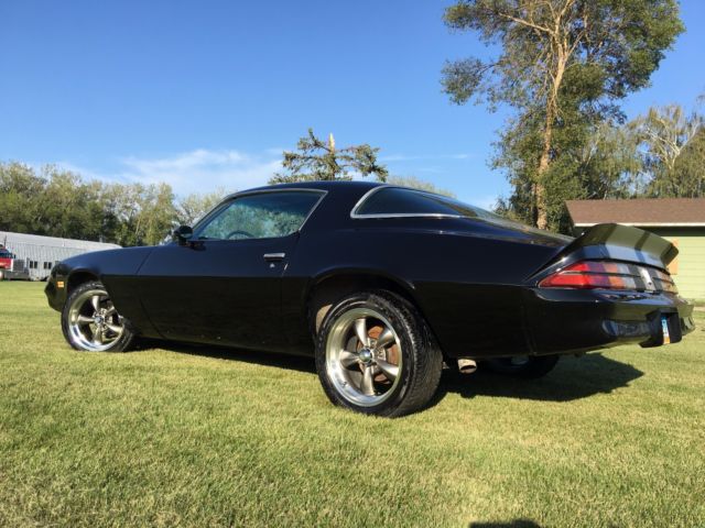 1981 Chevrolet Camaro