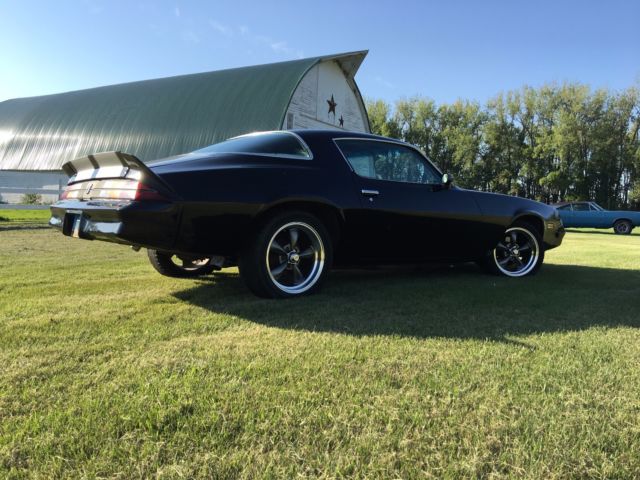 1981 Chevrolet Camaro