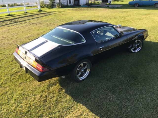 1981 Chevrolet Camaro
