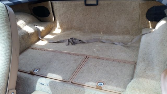 1981 Black Chevrolet Corvette Coupe, T-Top