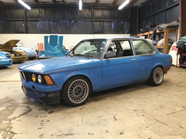 1981 BMW 3-Series