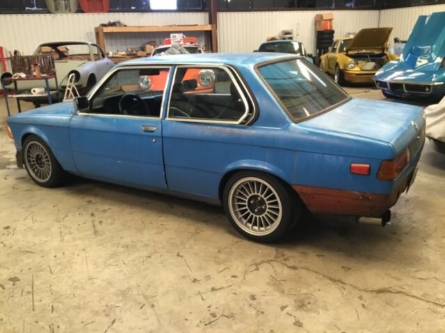 1981 BMW 3-Series
