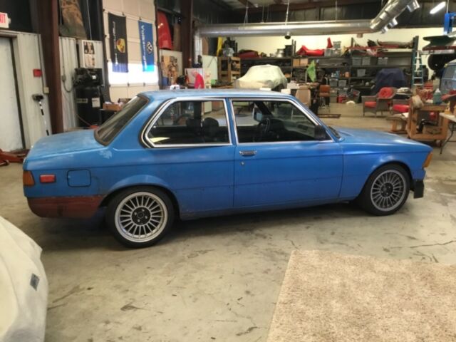 1981 BMW 3-Series