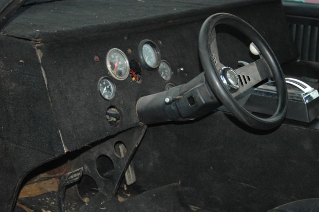 1981 Blue Buick Regal Coupe