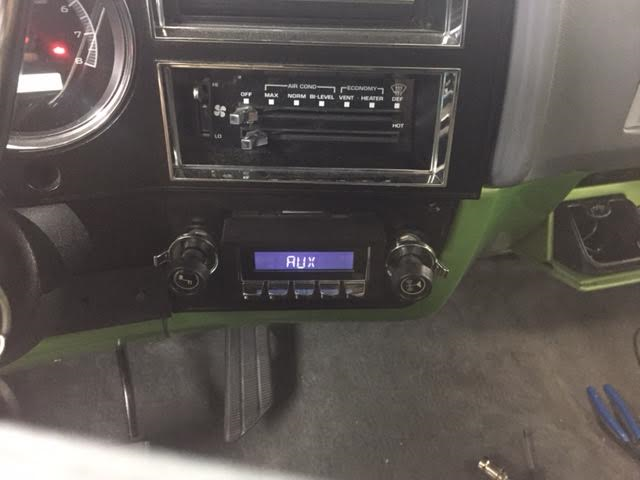 1981 Chevrolet C-10 Standard Cab Pickup