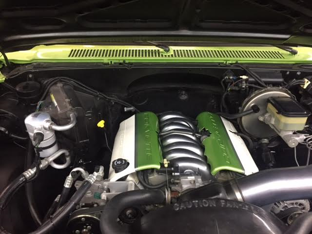 1981 Chevrolet C-10 Standard Cab Pickup