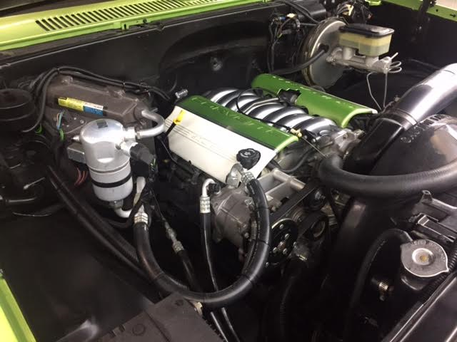 1981 Chevrolet C-10 Standard Cab Pickup