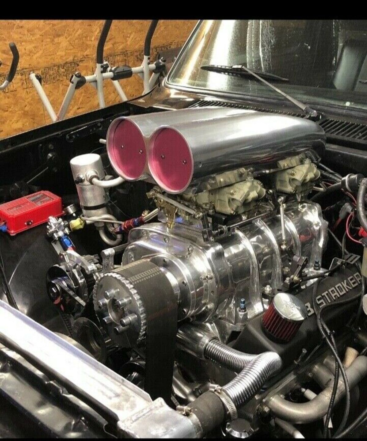 1981 GREY/BLACK Chevrolet C-10 Cab & Chassis