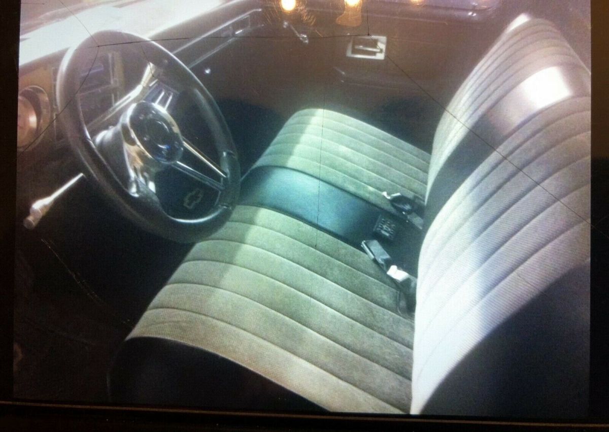 1981 GREY/BLACK Chevrolet C-10 Cab & Chassis