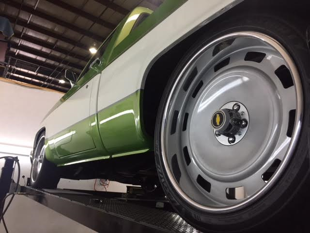 1981 Chevrolet C-10 Standard Cab Pickup