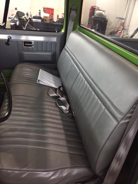 1981 Chevrolet C-10 Standard Cab Pickup