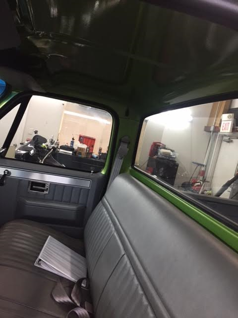 1981 Chevrolet C-10 Standard Cab Pickup