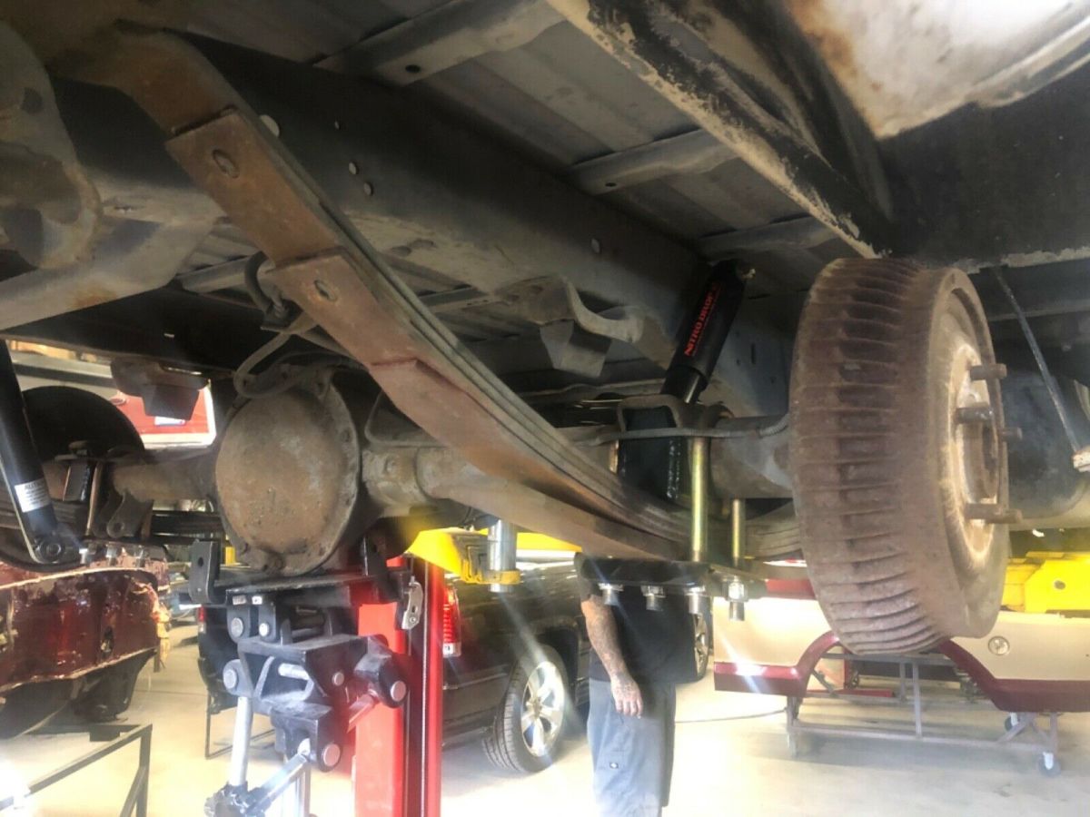 1981 Chevrolet C-10 Standard Cab Pickup