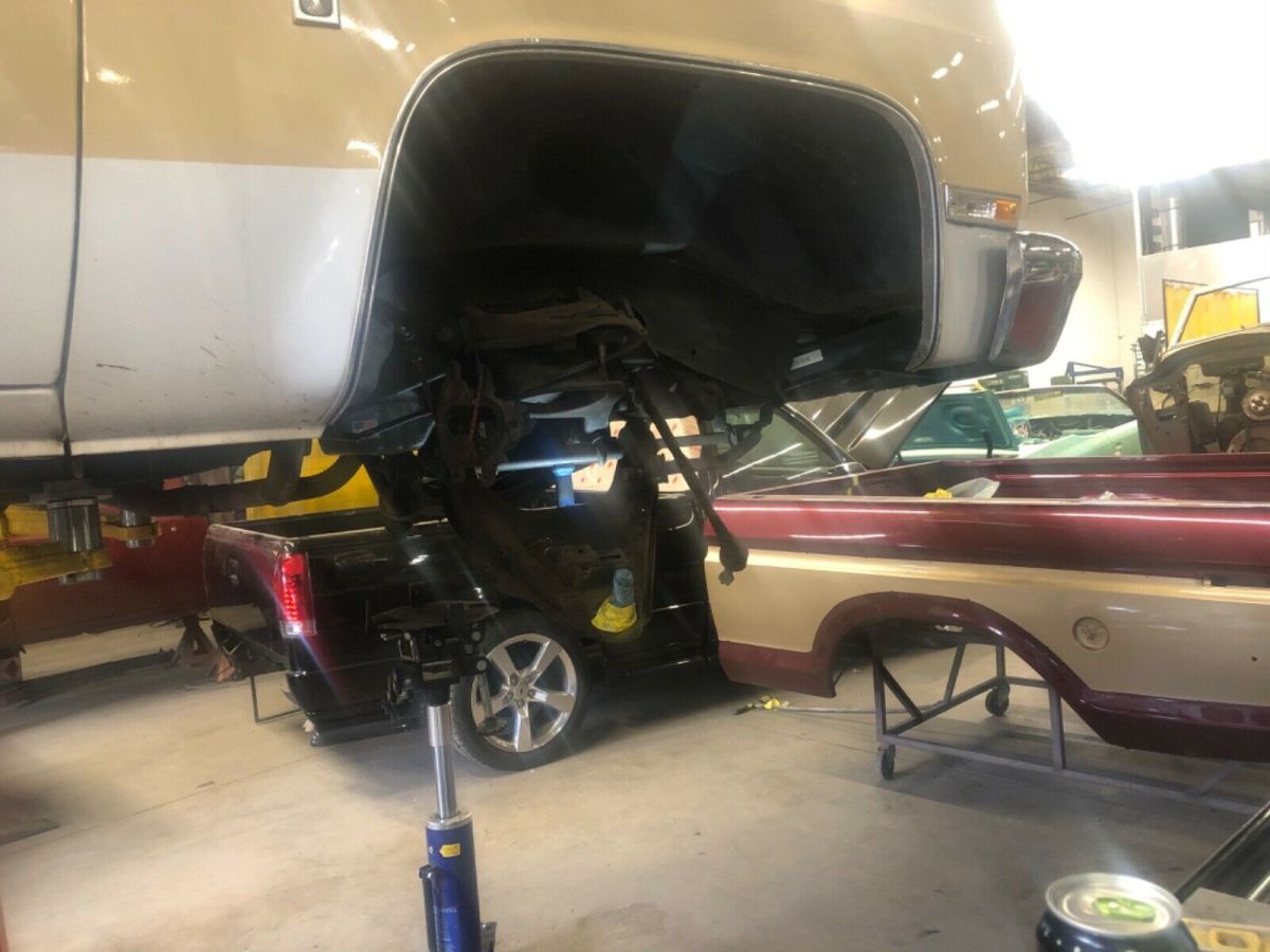 1981 Chevrolet C-10 Standard Cab Pickup