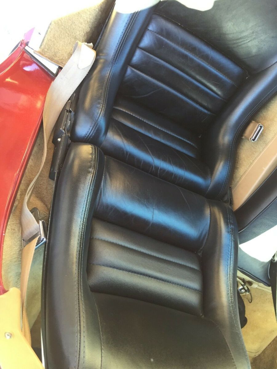 1981 Chevrolet Corvette Coupe