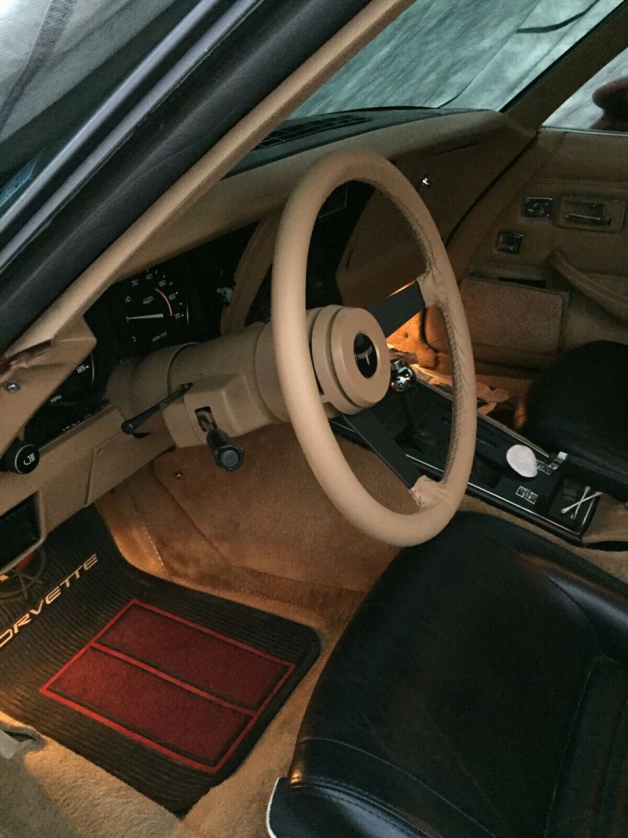 1981 Chevrolet Corvette Coupe