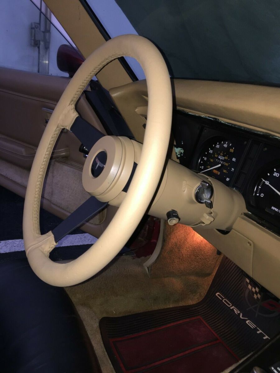 1981 Chevrolet Corvette Coupe