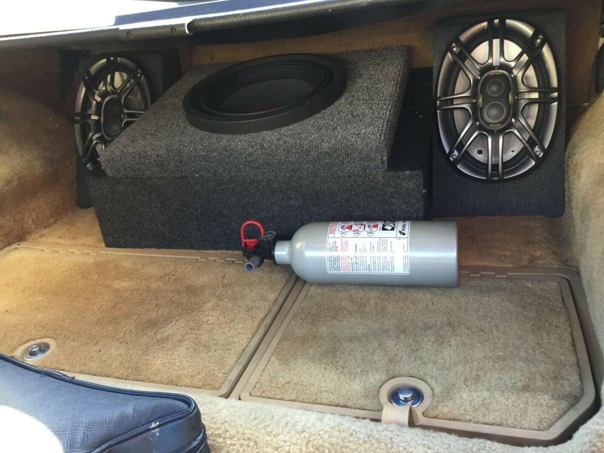 1981 Chevrolet Corvette Coupe