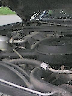 1981 Sea Breeze Blue (Aqua) Chevrolet Malibu 2 Dr HT