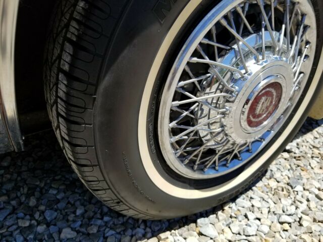 1981 Victorian Plum Mist Cadillac Eldorado Coupe