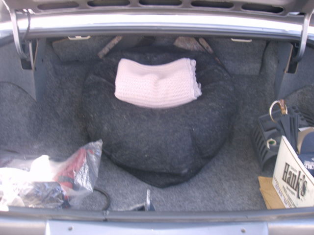 1981 Gray Cadillac DeVille Coupe