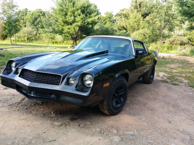 1981 Chevrolet Camaro