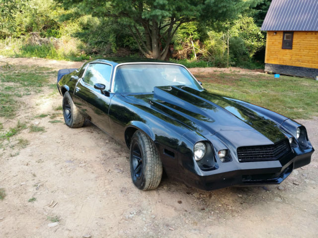 1981 Chevrolet Camaro