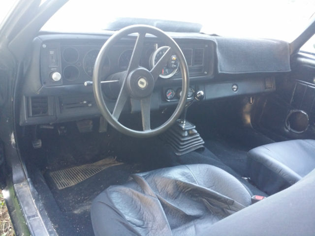 1981 Chevrolet Camaro