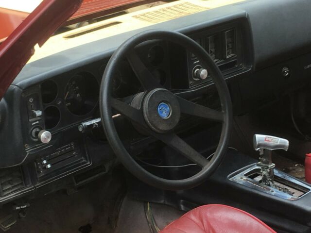 1981 Chevrolet Camaro Berlinetta