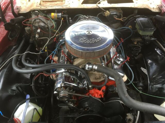 1981 Chevrolet Camaro Berlinetta