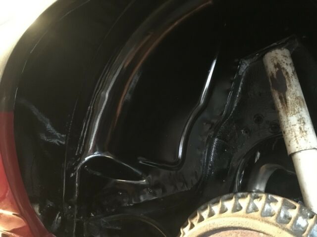 1981 Chevrolet Camaro Berlinetta