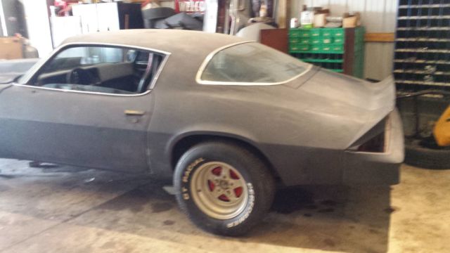 1981 Chevrolet Camaro