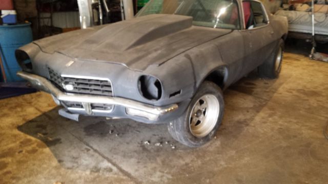 1981 Chevrolet Camaro