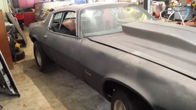 1981 Chevrolet Camaro