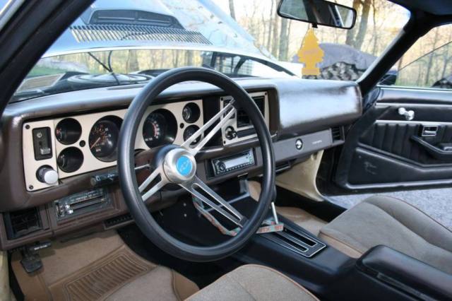 1981 Black Chevrolet Camaro Coupe