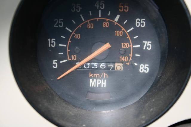 1981 Black Chevrolet Camaro Coupe