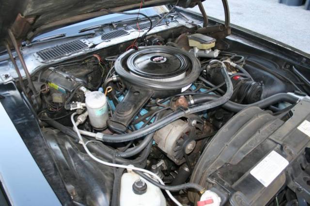 1981 Black Chevrolet Camaro Coupe