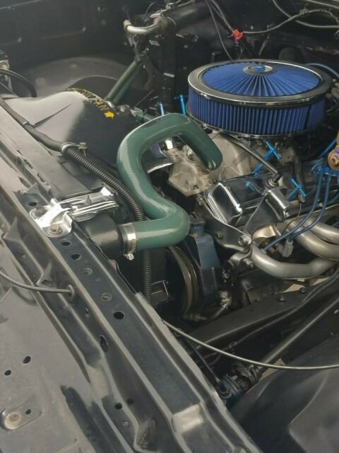 1981 Blue Chevrolet C/K Pickup 2500 Standard Cab Pickup