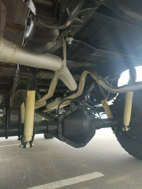 1981 Blue Chevrolet C/K Pickup 2500 Standard Cab Pickup