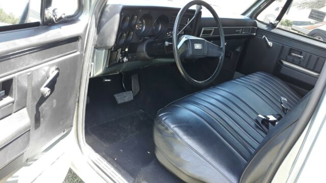 1981 Smoke grey Chevrolet Other Pickups Standard cab short box