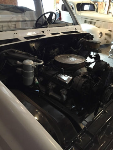 1980 White Chevrolet C/K Pickup 1500 Standard Cab Pickup